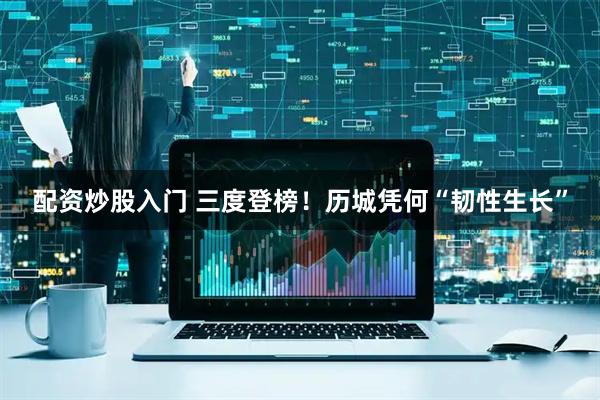 配资炒股入门 三度登榜！历城凭何“韧性生长”