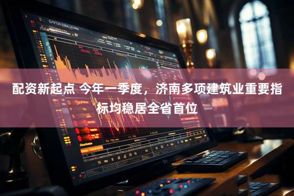 配资新起点 今年一季度，济南多项建筑业重要指标均稳居全省首位